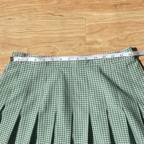 |Tail| VTG 90s Pleated Mini Tennis Skirt Size 10 - Picture 5 of 7